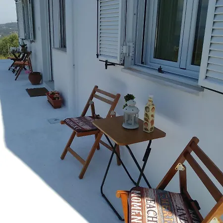 Villa Olive Breeze Kíssamos Exterior foto