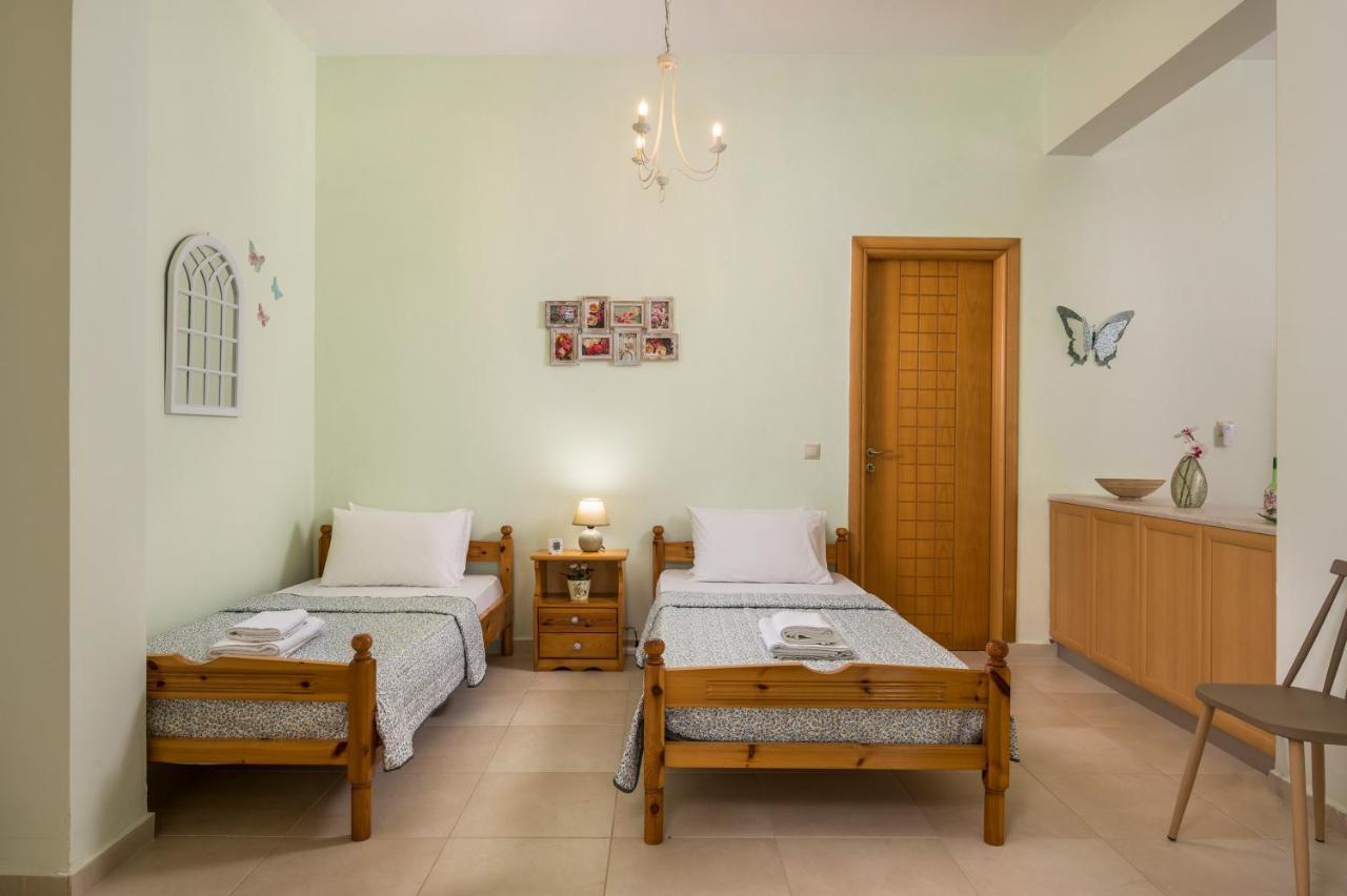 Сasa de vacaciones Olive Breeze