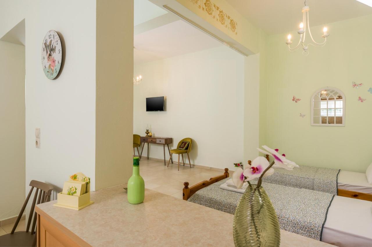 Сasa de vacaciones Olive Breeze *