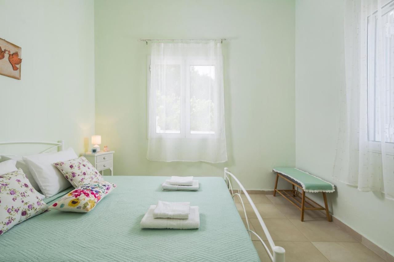 Olive Breeze Сasa de vacaciones Kíssamos