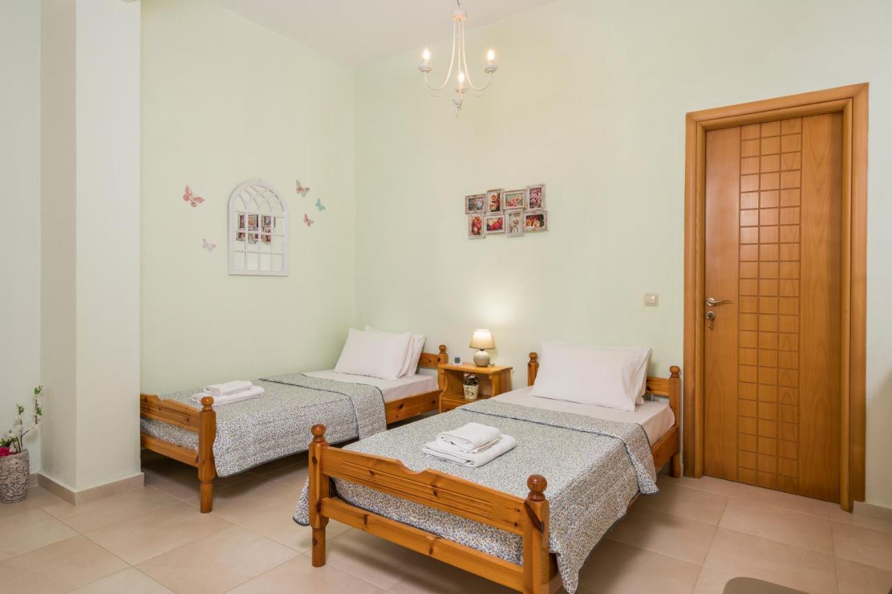 Сasa de vacaciones Olive Breeze Kíssamos