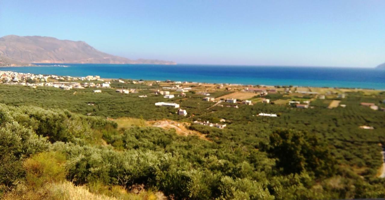 Сasa de vacaciones Olive Breeze *
