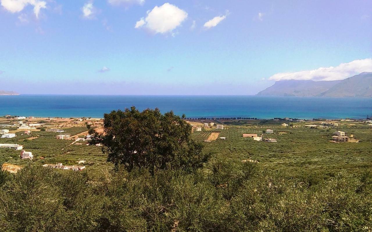 Сasa de vacaciones Olive Breeze Kíssamos